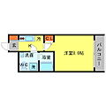 SERENiTE江坂四番館8階7.3万円