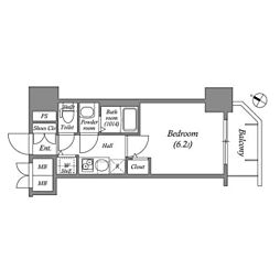 メインステージ大阪　Nｏｒｔｈ　Ｍａｒｋ 9階