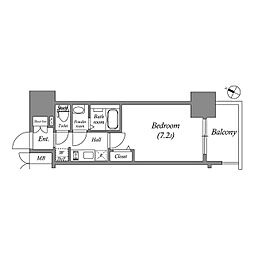アドバンス名古屋モクシー 7階