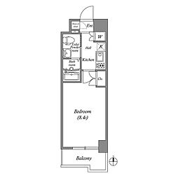 Gramercy Nipponbashi 11階