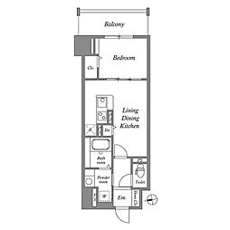 LaSante梅田北 8階