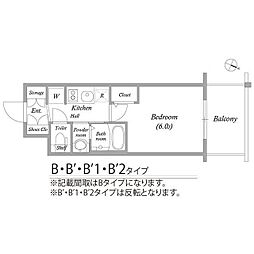 エステムコート大阪WESTII 11階