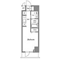 ルクレ西新宿7階13.7万円