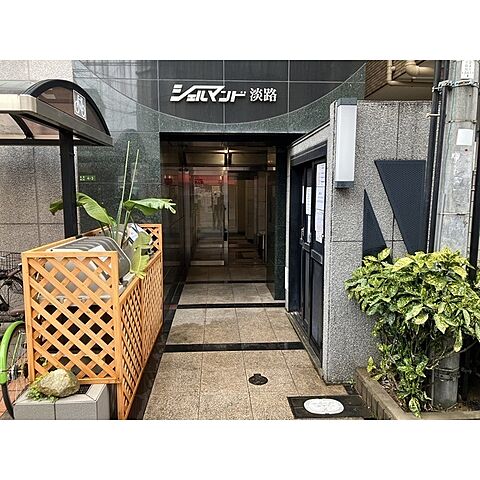エントランス