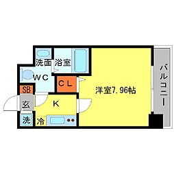 SERENiTE日本橋SUD 5階