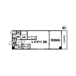 第5アローズ新大阪 3階