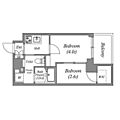 ラ・ステージ坂町2階13.0万円