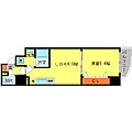 SERENiTE江坂四番館10階10.0万円