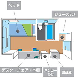 T’s College梅田北 9階