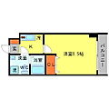 SERENiTE江坂四番館2階7.5万円