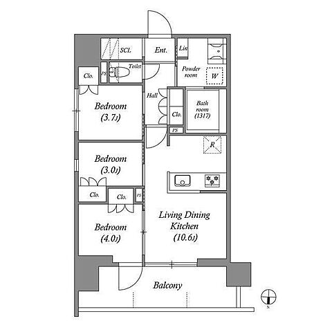 間取り