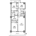 磯子台スカイマンション5階13.0万円
