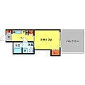 セレニテ本町エコート4階7.6万円
