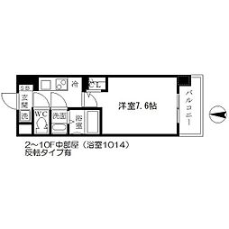 リッツ加島 5階