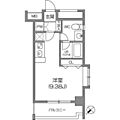 ルクレ森下レジデンス11階12.7万円