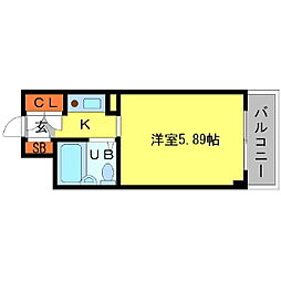 ハイツシグマ 2階