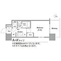 エステムコート大阪ウエスト213階7.0万円