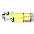 セレニテ谷町クロワ4階7.8万円
