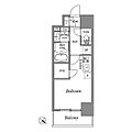 コスモグラシア板橋区役所前3階11.1万円