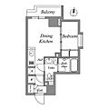 ALTERNA清澄白河5階13.5万円
