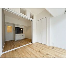 オーパスホームズ三田 0601 6階1DKのリビング/ダイニング