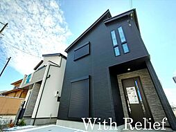 物件画像 茨木市鮎川4丁目・新築一戸建・全18邸