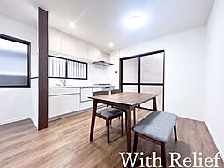 リビング/ダイニングの画像