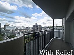 バルコニーの画像