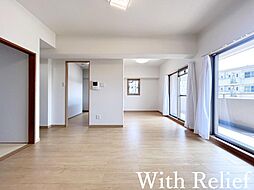 リビング/ダイニングの画像