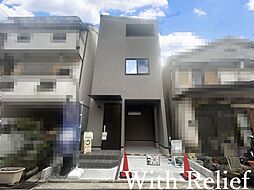 物件画像 高槻市南庄所町・新築未入居