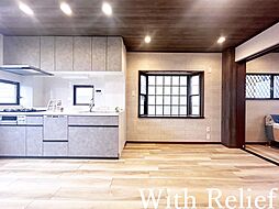 リビング/ダイニングの画像