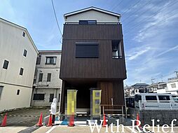 物件画像 高槻市西冠二丁目・新築一戸建