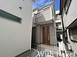 物件画像 高槻市栄町4丁目・新築一戸建