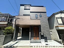 物件画像 高槻市城南町3丁目・新築一戸建