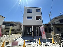 物件画像 高槻市氷室町2丁目・新築一戸建