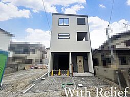 物件画像 高槻市氷室町2丁目・新築一戸建