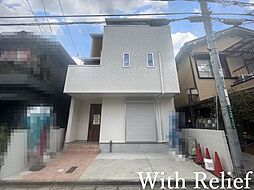 物件画像 高槻市竹の内町・新築未入居