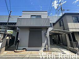 物件画像 高槻市野田4丁目・中古一戸建