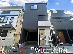 物件画像 高槻市野田3丁目・新築一戸建