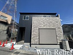 物件画像 高槻市下田部町二丁目・新築一戸建