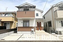 物件画像 高槻市西町・中古一戸建