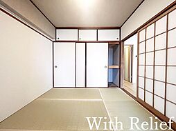 寝室の画像