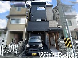 物件画像 高槻市上牧南駅前町・中古一戸建