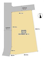 物件画像 天理市西井戸堂町　土地