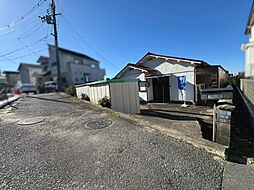 物件画像 交野市森南二丁目 古家付土地