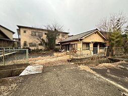 物件画像 京田辺市田辺沓脱 古家付き土地