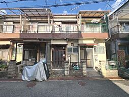 大東市御供田 中古テラスハウス
