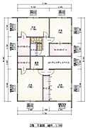 参考プラン間取り図