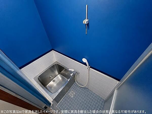 浴室を拡大表示