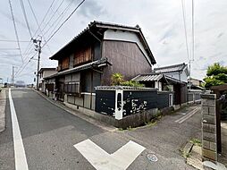 物件画像 大和郡山市井戸野町 古家付土地